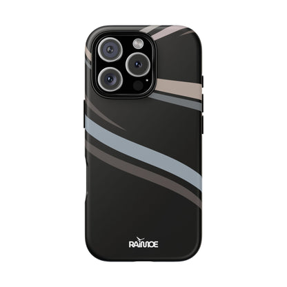 Ripple Lines - iPhone Tough Case (Matte)