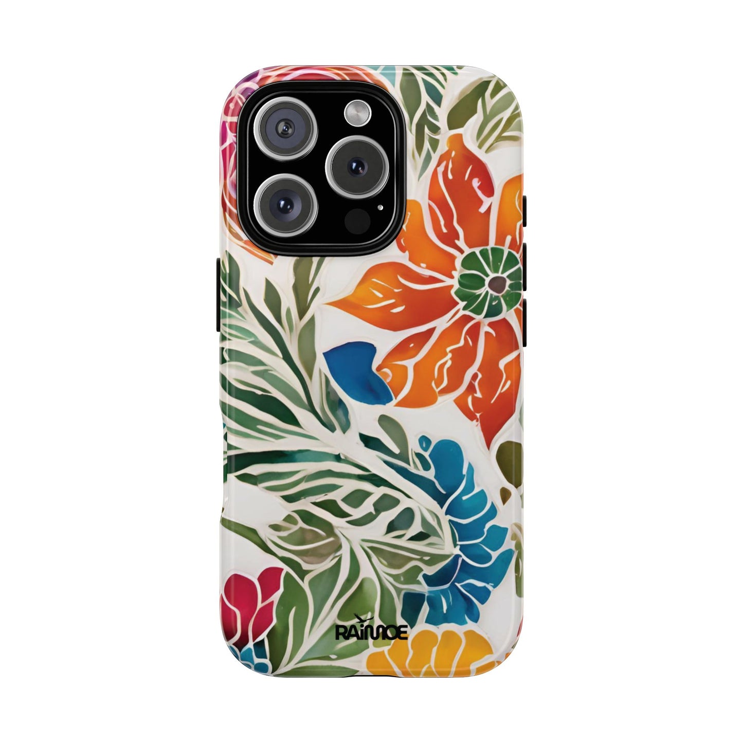 Spring Time - iPhone Tough Case (Glossy)