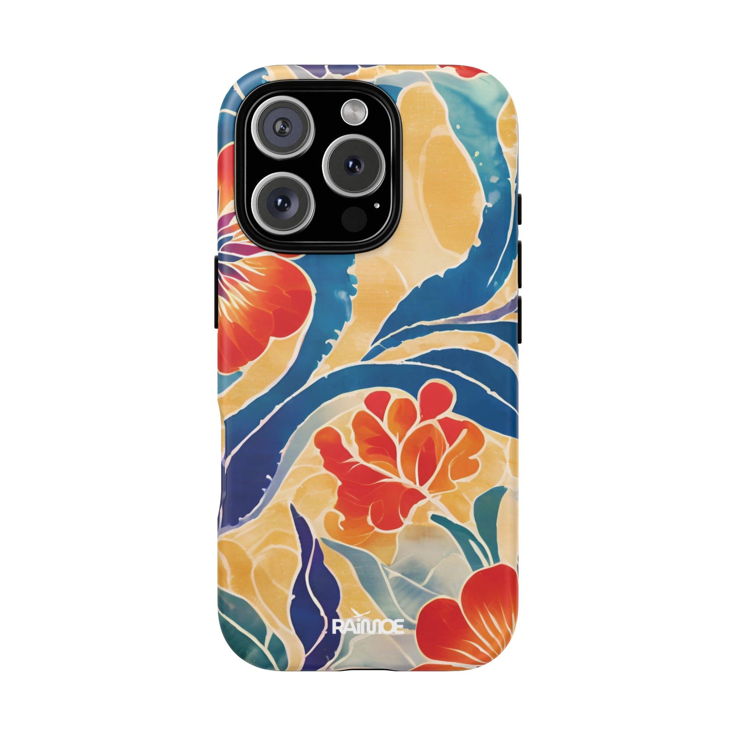 Yellow Beauty - iPhone Tough Case (Matte)