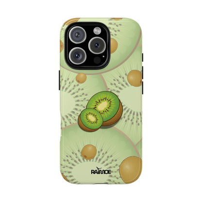 Sweet Kiwi - iPhone Tough Case (Glossy)