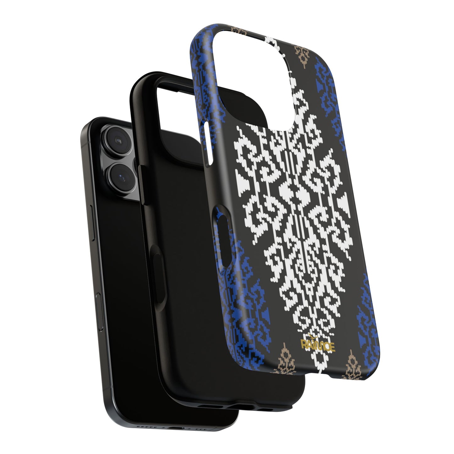 Borneo - iPhone Tough Case (Matte)