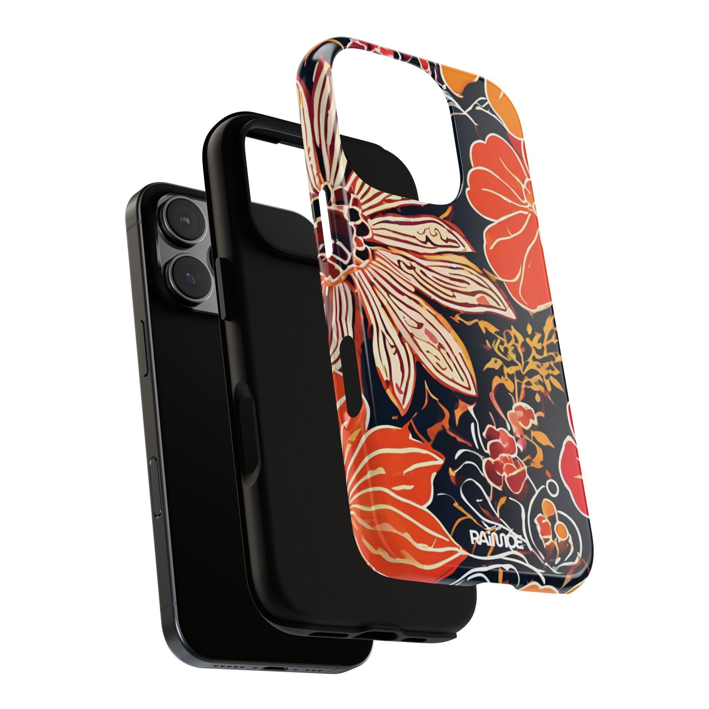 Warm Romance - iPhone Tough Case (Glossy)