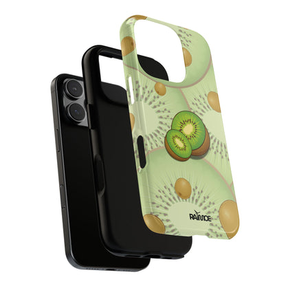 Sweet Kiwi - iPhone Tough Case (Glossy)