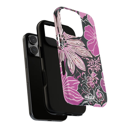 インディゴ - iPhone タフケース (マット)