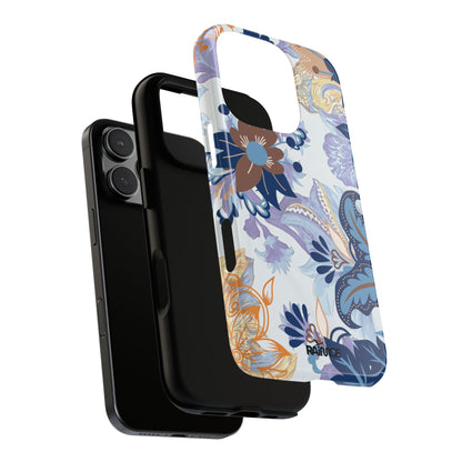 Ultramarine - iPhone Tough Case (Glossy)