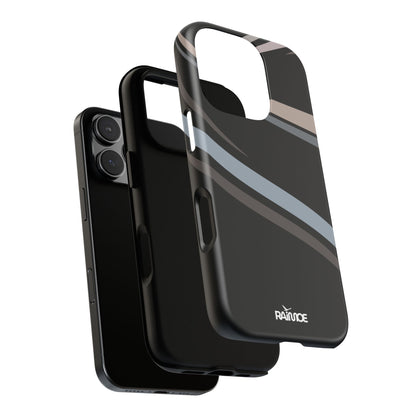 Ripple Lines - iPhone Tough Case (Matte)