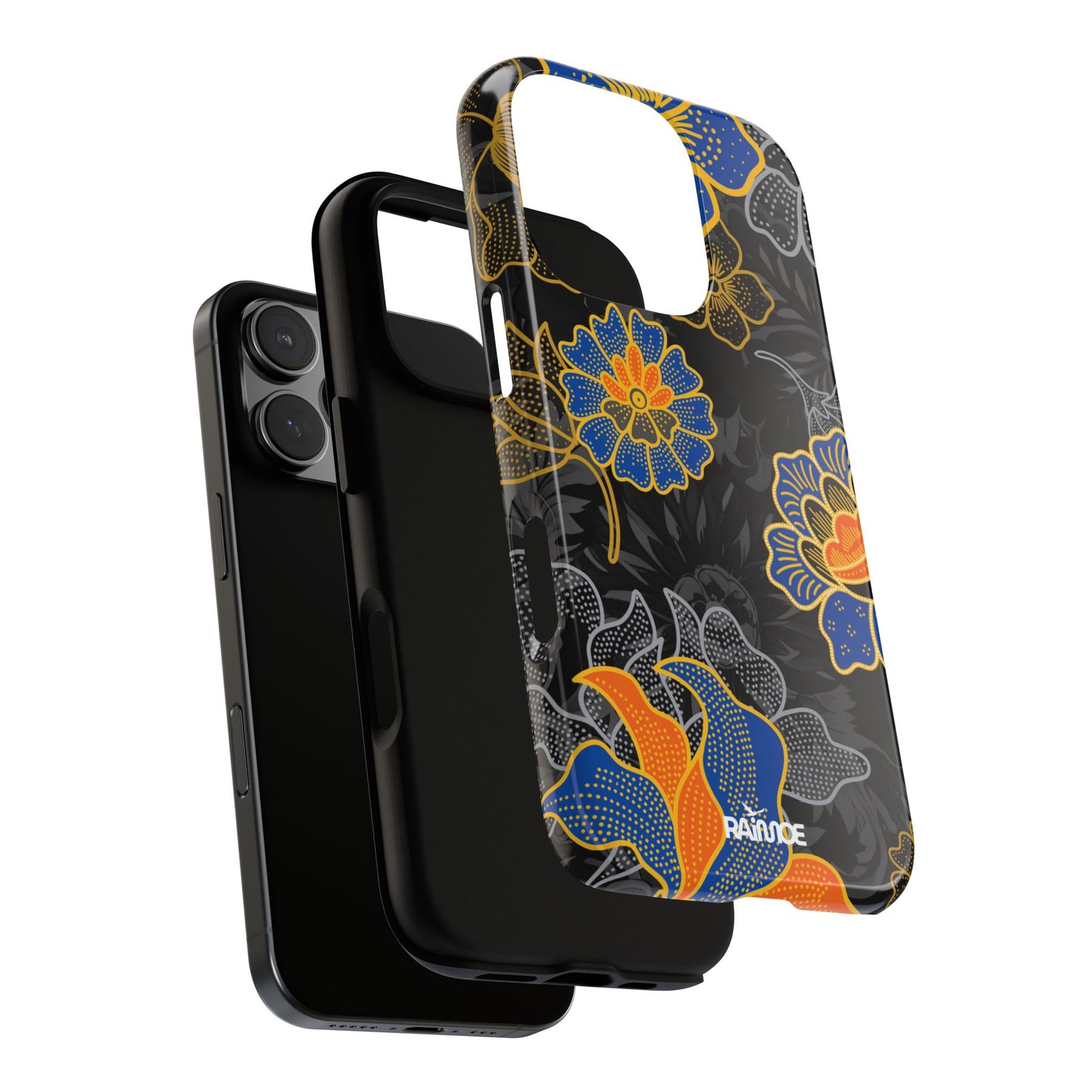 Splendid - Funda resistente para iPhone (brillante)
