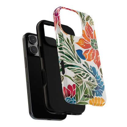 Spring Time - iPhone Tough Case (Glossy)