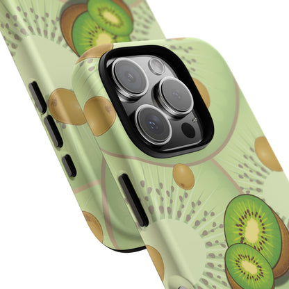 Sweet Kiwi - iPhone Tough Case (Matte)