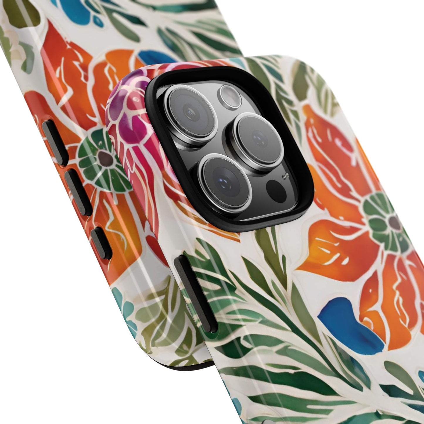 Spring Time - iPhone Tough Case (Glossy)