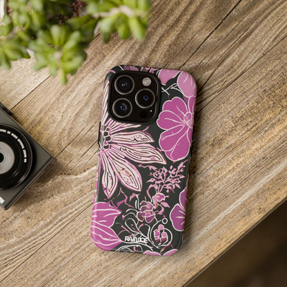 インディゴ - iPhone タフケース (マット)