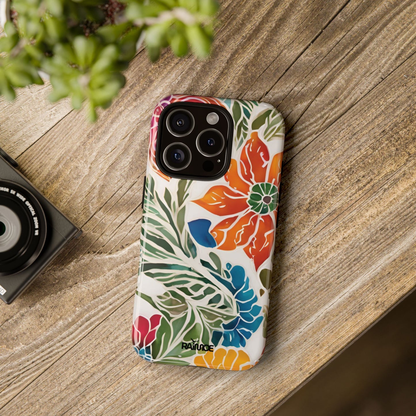 Spring Time - iPhone Tough Case (Glossy)