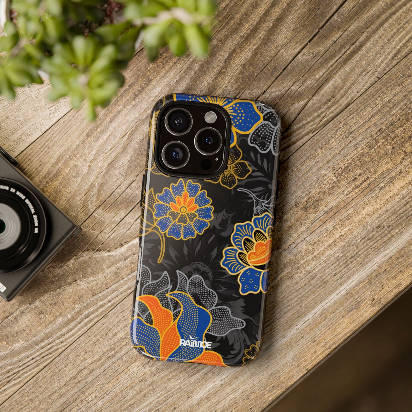 Splendid - Funda resistente para iPhone (brillante)