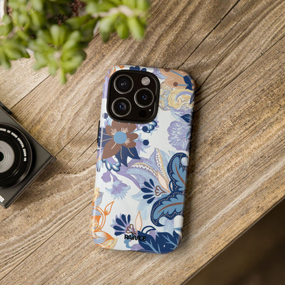 Ultramarine - iPhone Tough Case (Glossy)