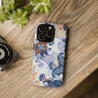 Ultramarine - iPhone Tough Case (Matte)