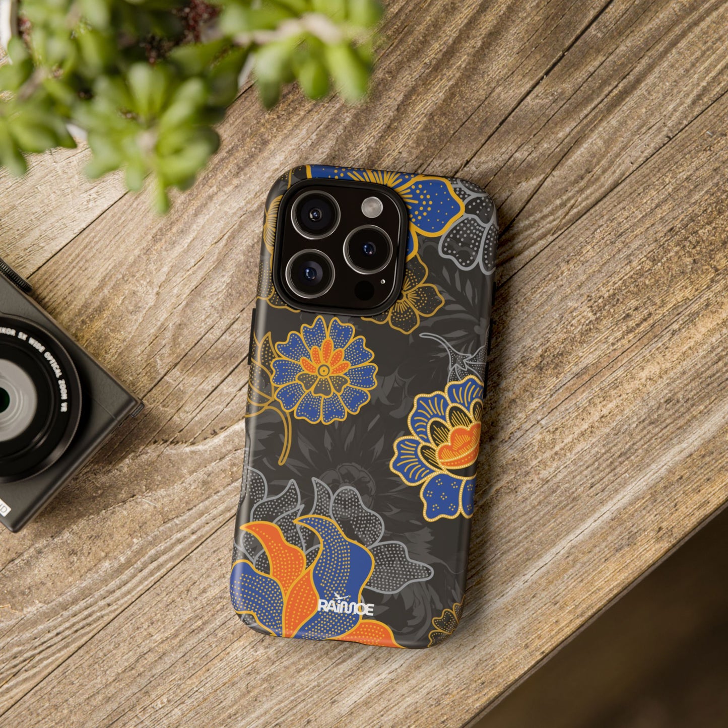 Splendid - Funda resistente para iPhone (mate)