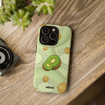 Sweet Kiwi - iPhone Tough Case (Glossy)