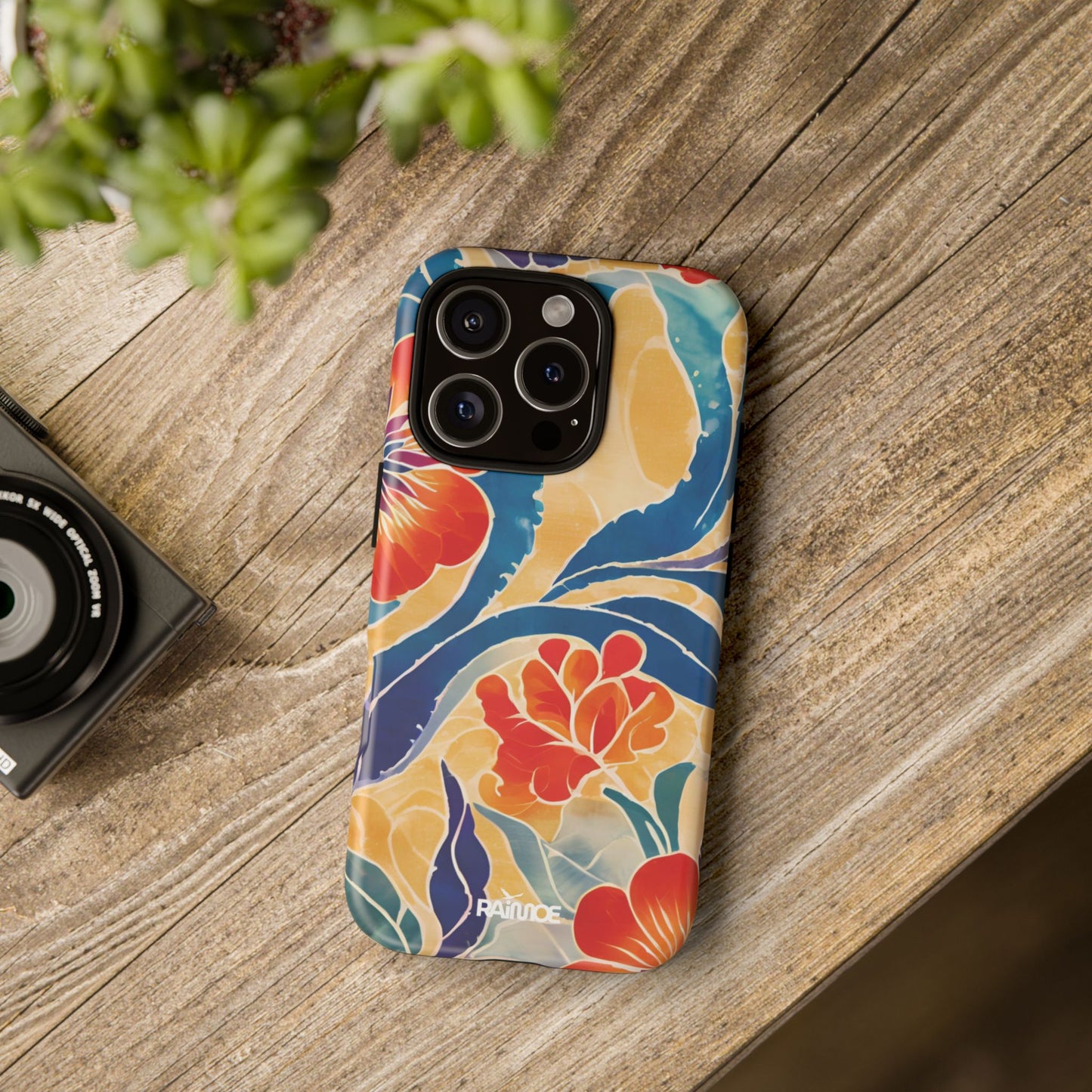 Yellow Beauty - iPhone Tough Case (Matte)