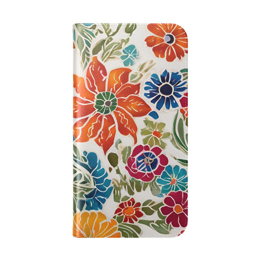 Spring Time - iPhone Flip Case