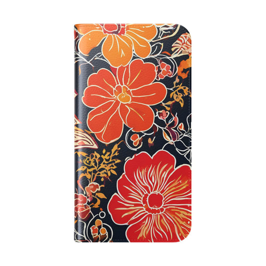 Warm Romance - iPhone Flip Case