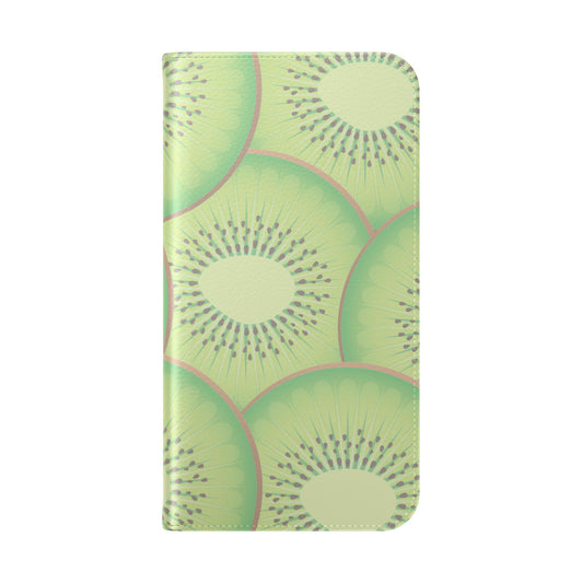 Sweet Kiwi - iPhone Flip Case