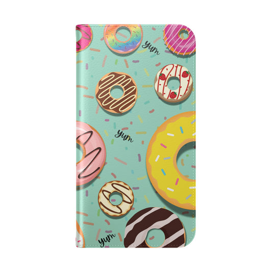 Donut Lover - iPhone Flip Case