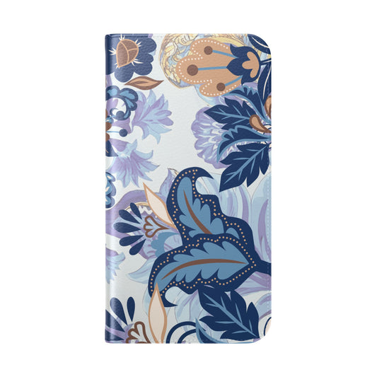 Ultramarine - iPhone Flip Case