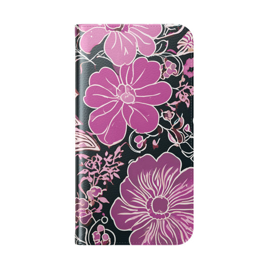 Indigo - iPhone Flip Case