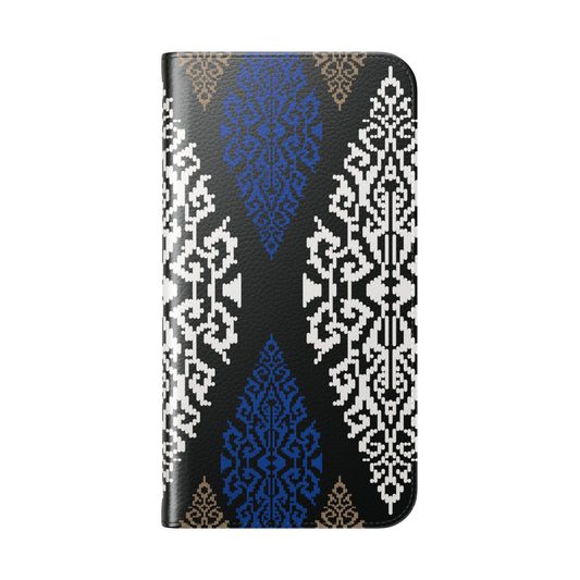 Borneo - iPhone Flip Case