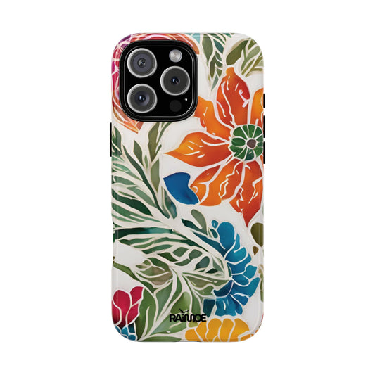 Spring Time - iPhone Tough Case (Glossy)
