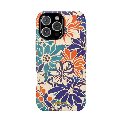 Tide Blossom - iPhone Tough Case (Matte)