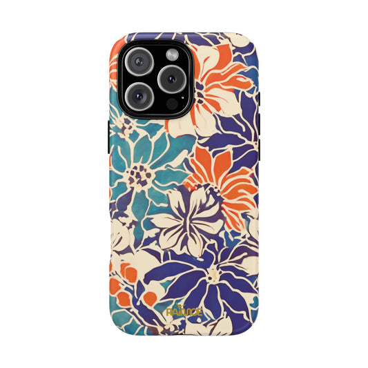 Tide Blossom - iPhone Tough Case (Matte)