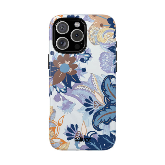 Ultramarine - iPhone Tough Case (Glossy)