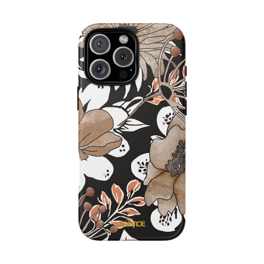 Vintage Bloom - iPhone Tough Case (Matte)