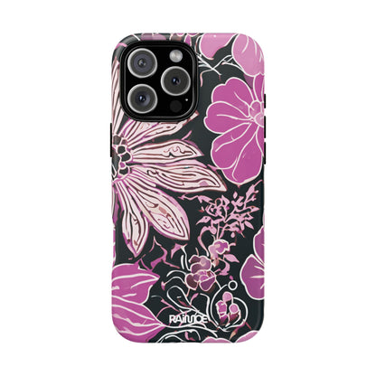 インディゴ - iPhone タフケース (マット)