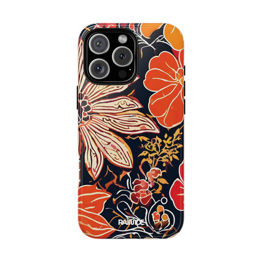Warm Romance - iPhone Tough Case (Glossy)