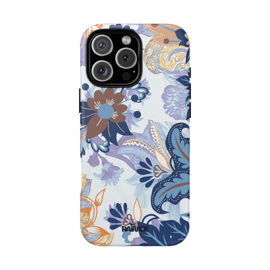 Ultramarine - iPhone Tough Case (Matte)
