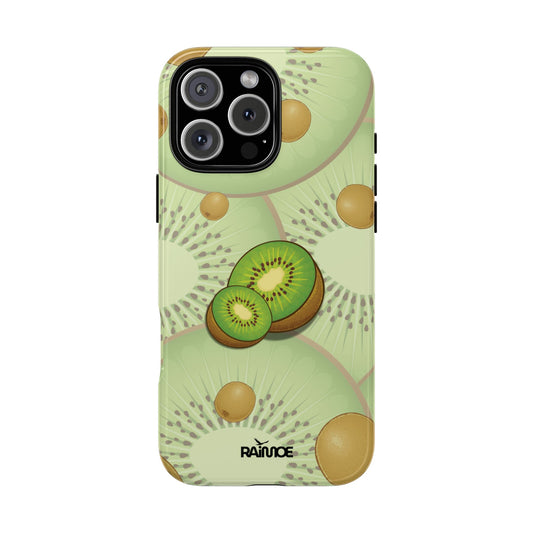Sweet Kiwi - iPhone Tough Case (Glossy)