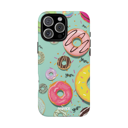 Donut Lover - iPhone Tough Case (Matte)