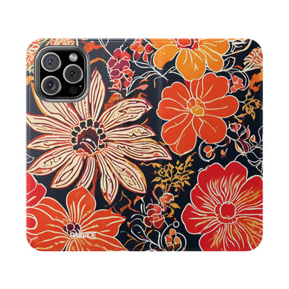 Warm Romance - iPhone Flip Case