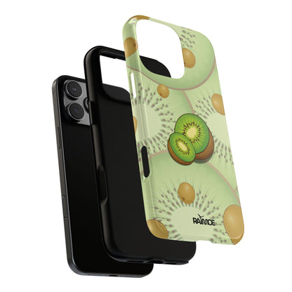 Sweet Kiwi - iPhone Tough Case (Glossy)