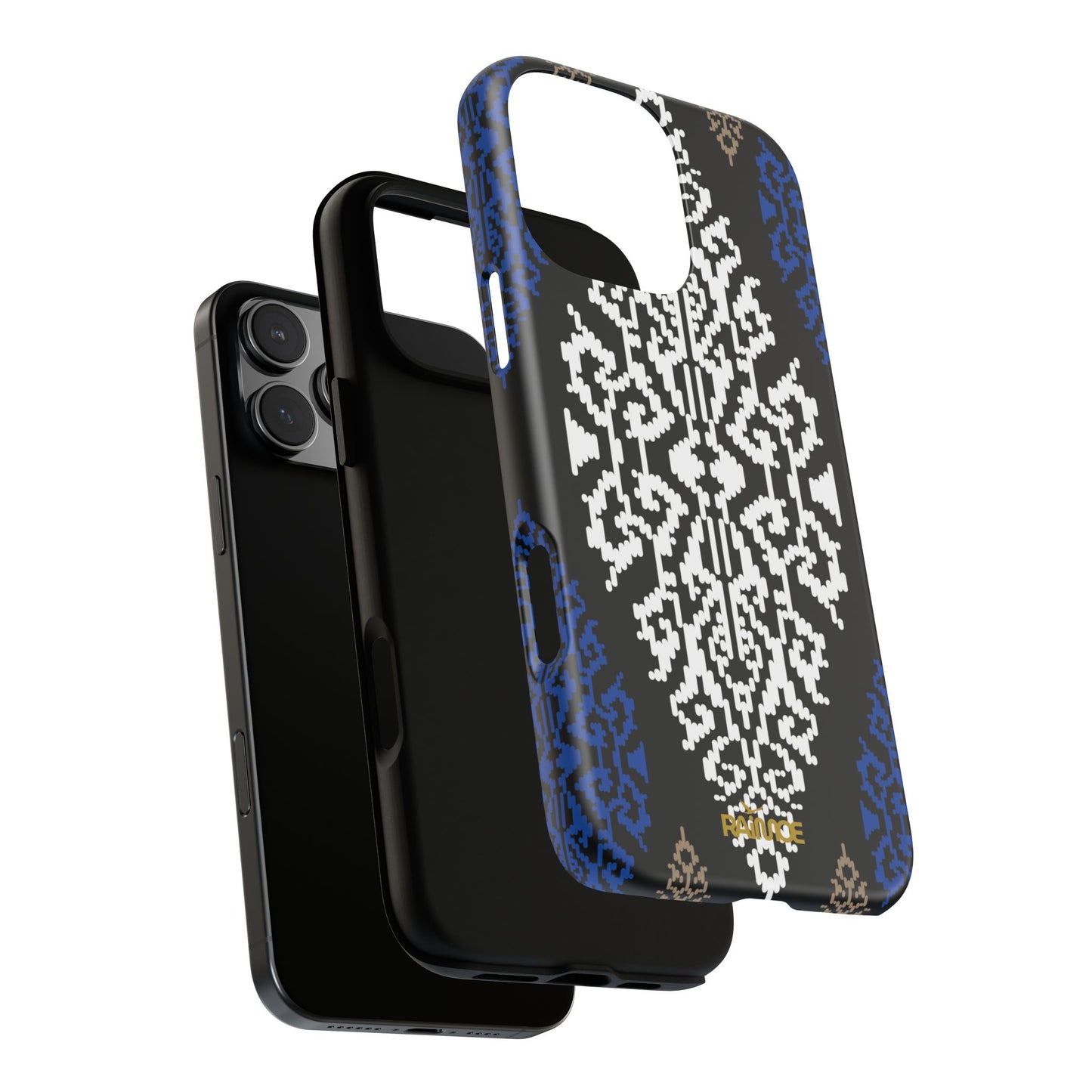 Borneo - iPhone Tough Case (Matte)