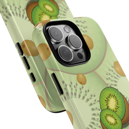Sweet Kiwi - iPhone Tough Case (Glossy)