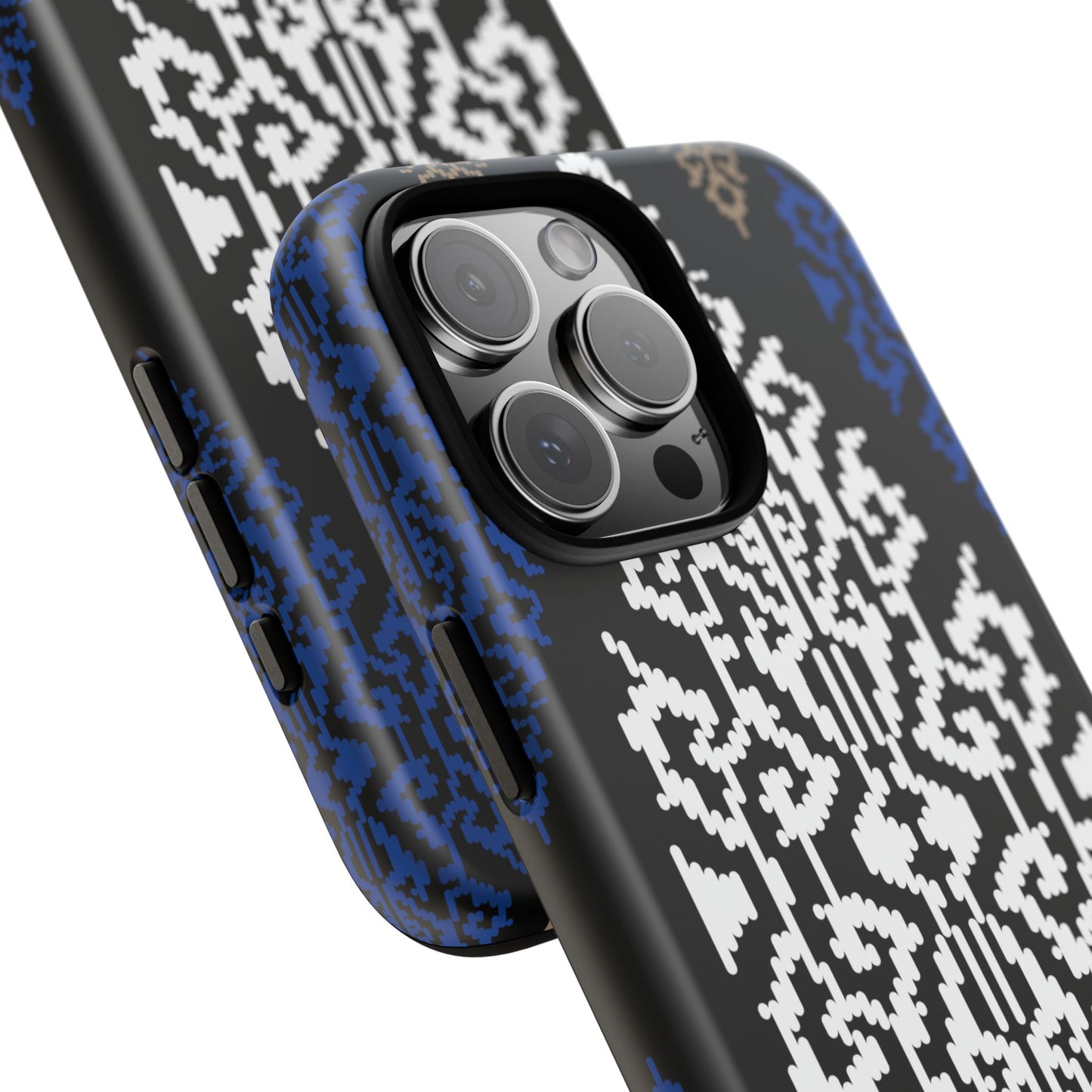 Borneo - iPhone Tough Case (Matte)