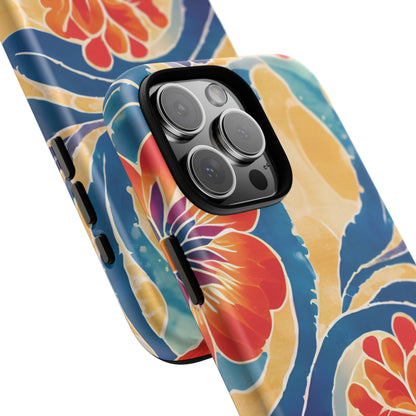 Yellow Beauty - iPhone Tough Case (Matte)