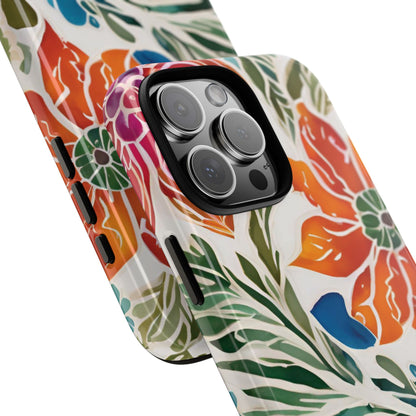 Spring Time - iPhone Tough Case (Glossy)