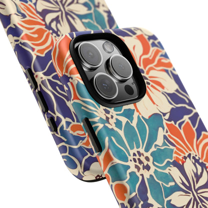 Tide Blossom - iPhone Tough Case (Matte)