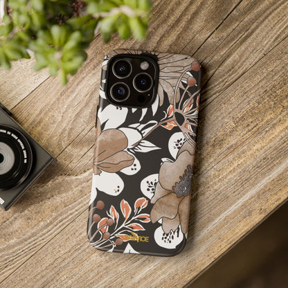 Vintage Bloom - iPhone Tough Case (Matte)