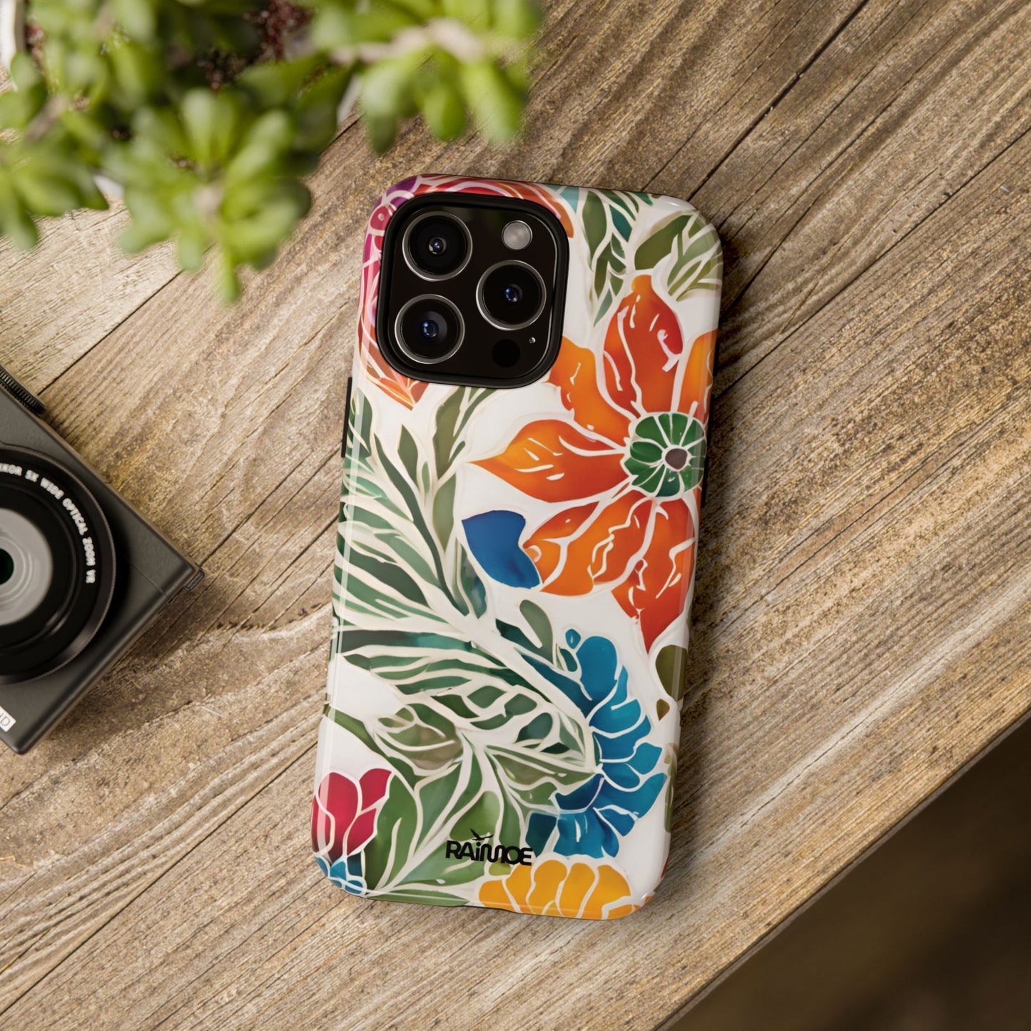 Spring Time - iPhone Tough Case (Glossy)