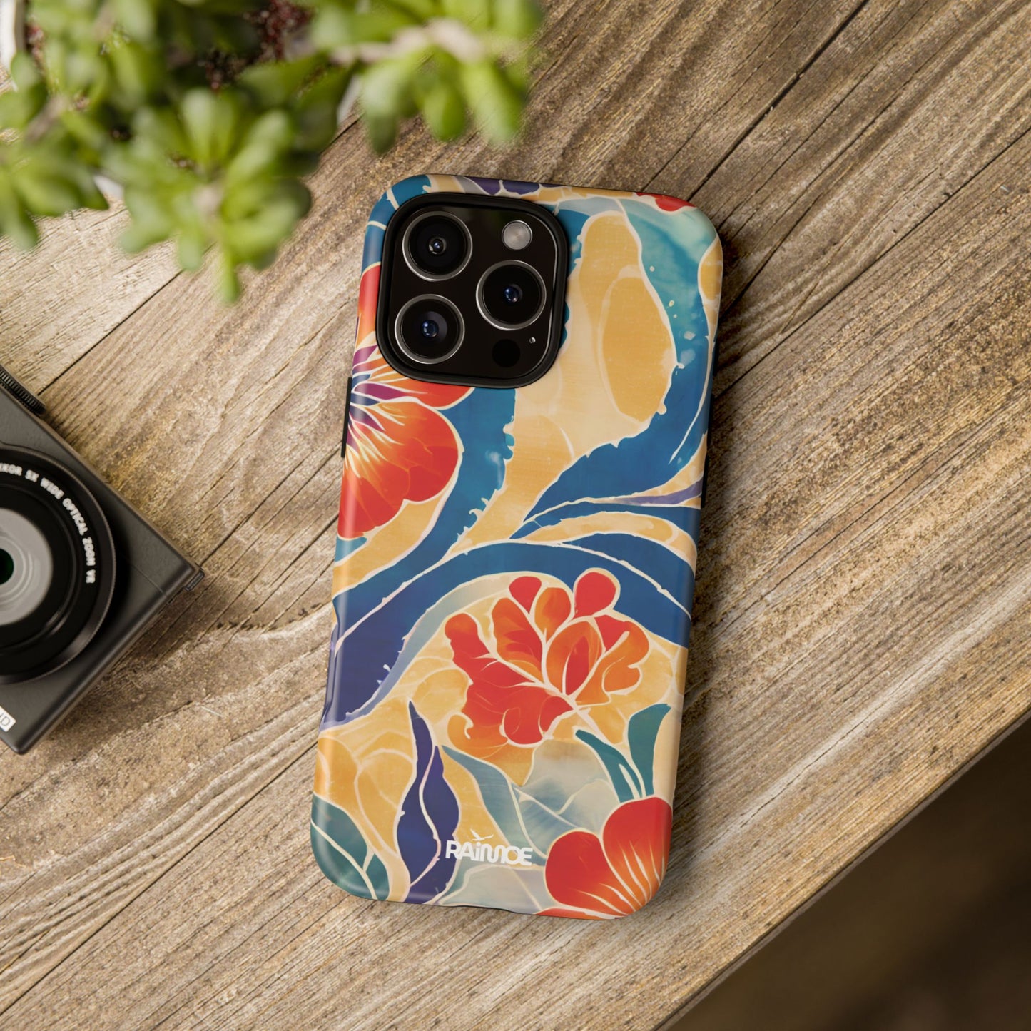 Yellow Beauty - iPhone Tough Case (Matte)
